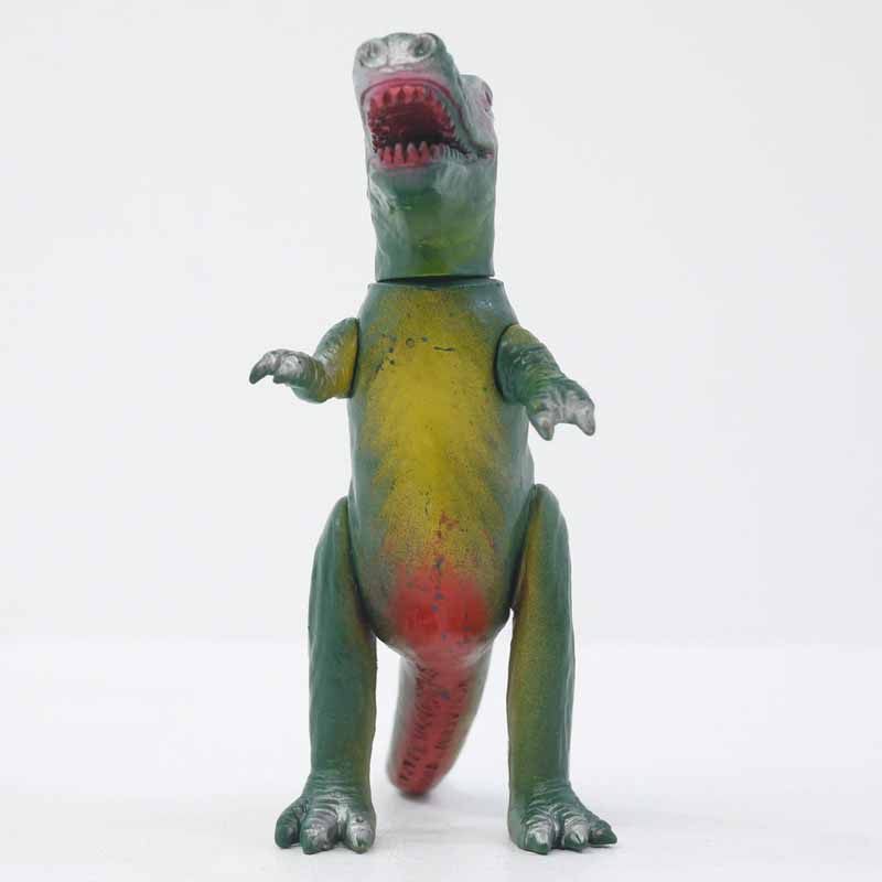 楽天市場】【中古】大恐竜シリーズ 4体セットマルシン【レトロ