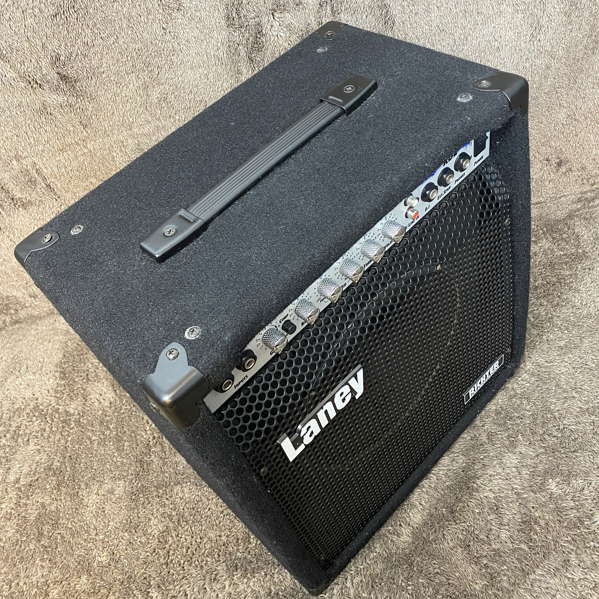 楽天市場】Laney/RB2【used/ユーズド】【楽器/ベースアンプ/レイニー