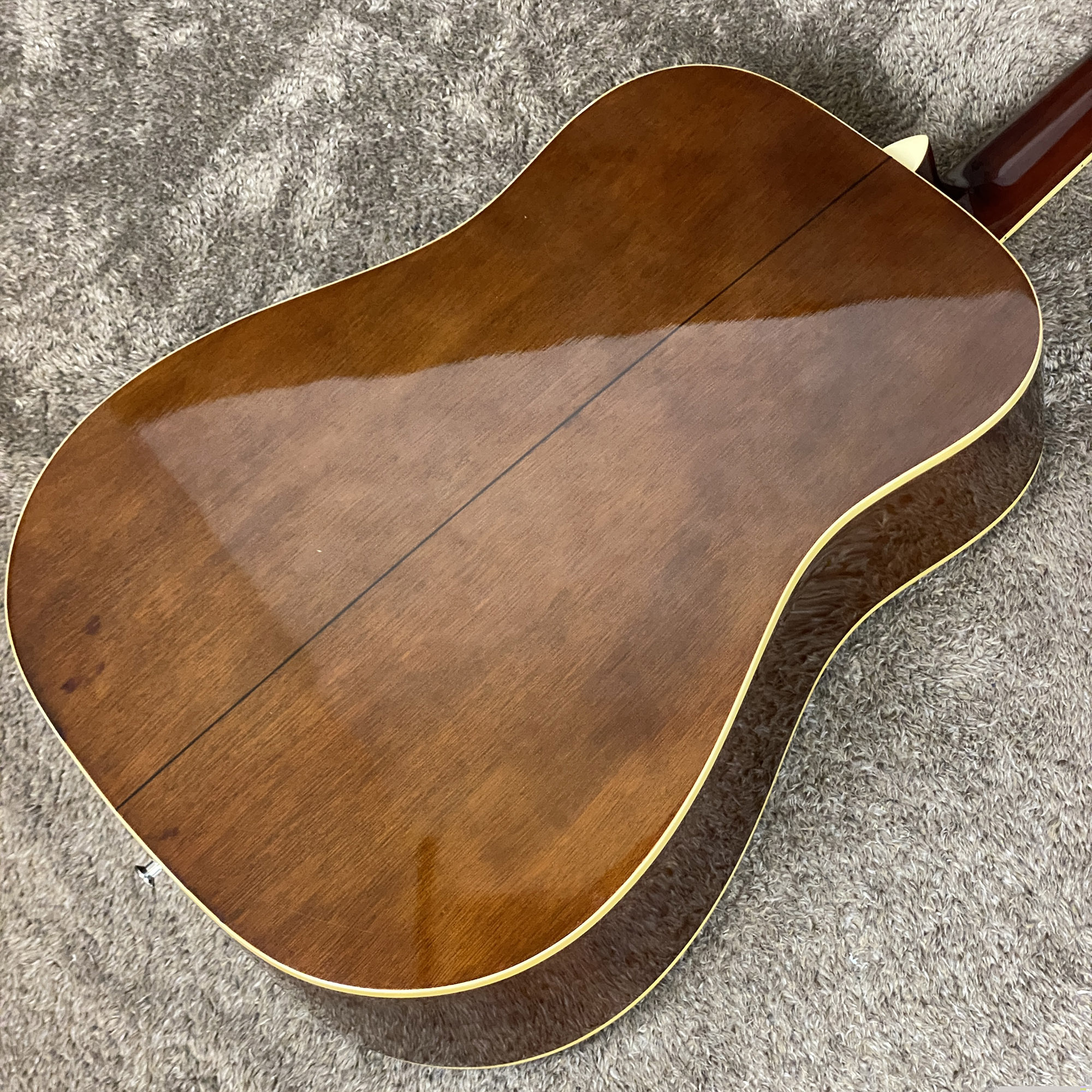 Morales アコースティックギター MW-200 ナチュラル 日本製 Morales