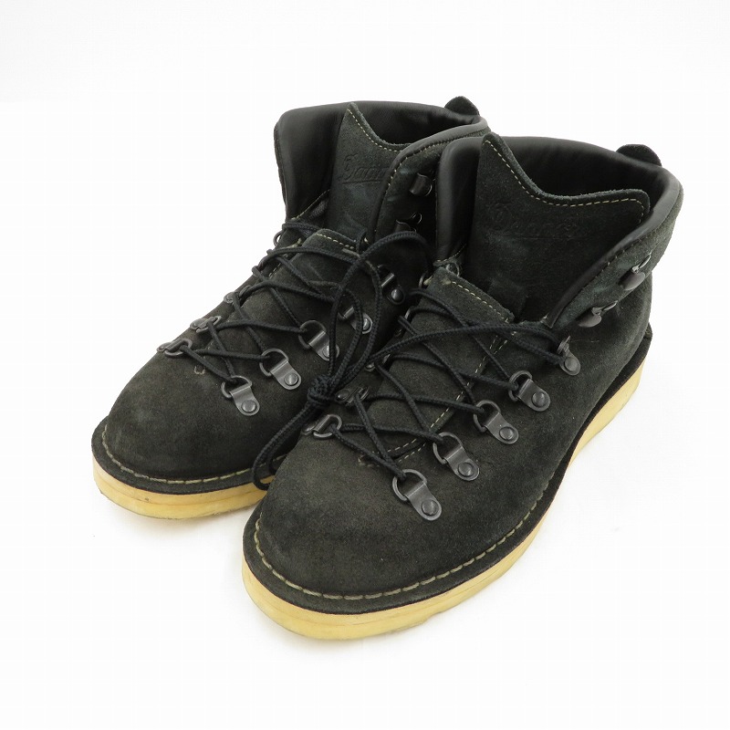 楽天市場】【中古】Danner｜ダナー マウンテンライト スエード 30910X