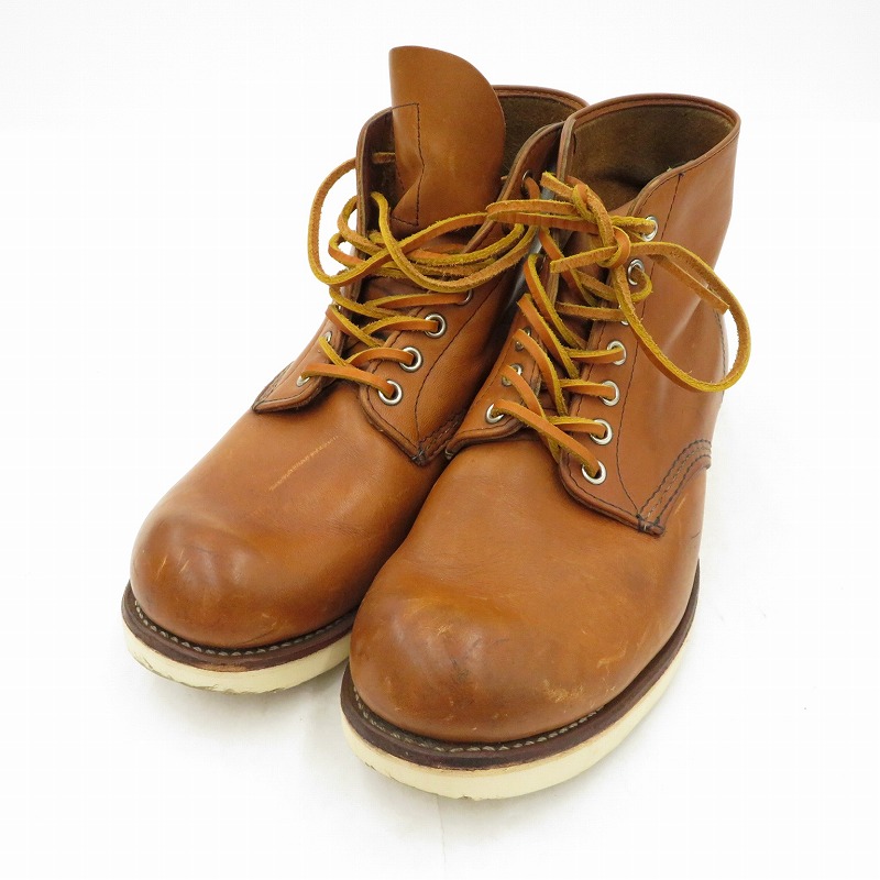 楽天市場】【中古】RED WING｜レッドウィング 6インチ クラシック
