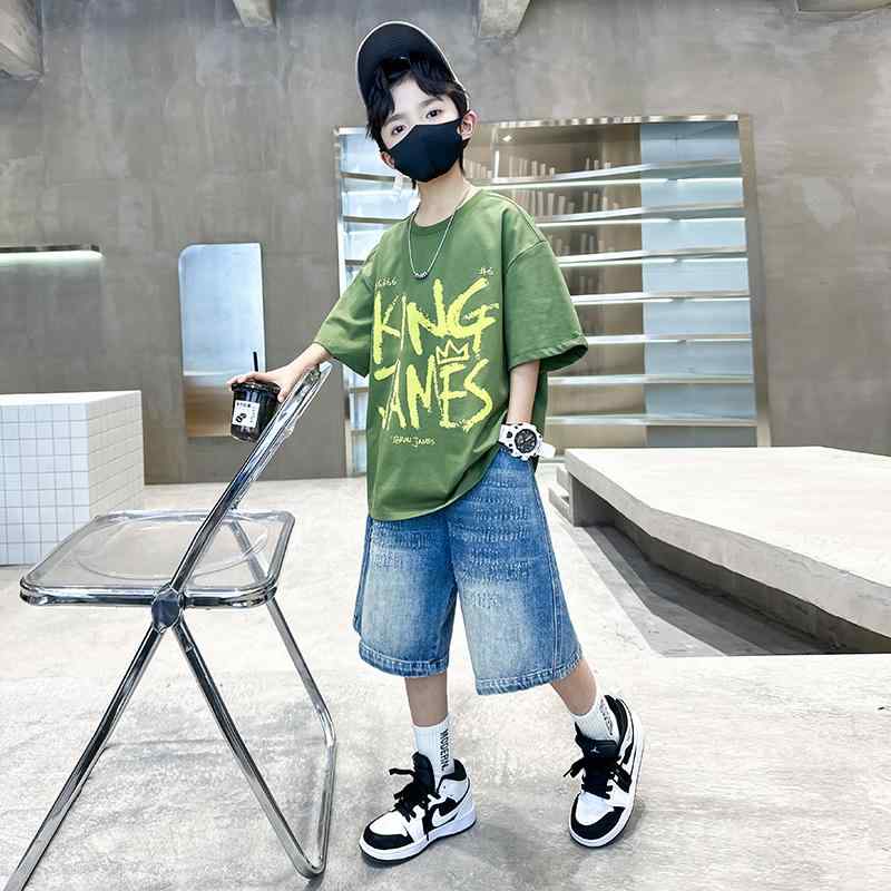 楽天市場】男の子 ファッション ボーイズ 子供 夏 おしゃれ