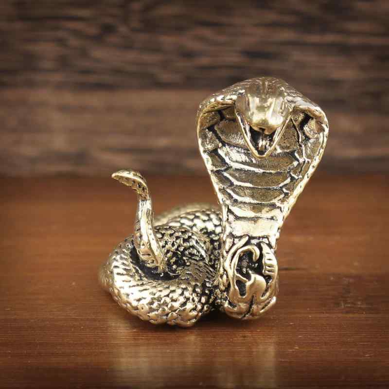 楽天市場】コブラスネーク（インテリア小物・置物｜インテリア・寝具