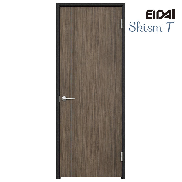 楽天市場】永大産業 スキスムT 片開きドアセット 【デザイン1M】固定枠