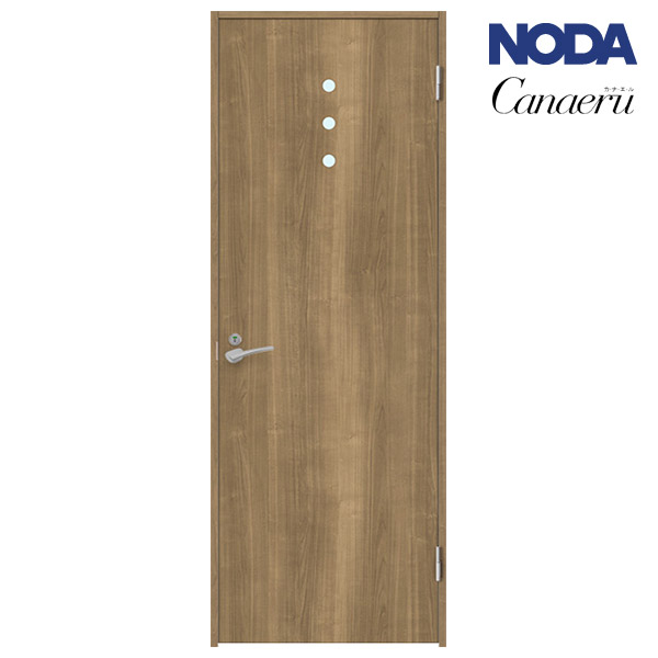 楽天市場】【NODA カナエル】旗丁番ドアセット 7尺高【D-47型・固定枠