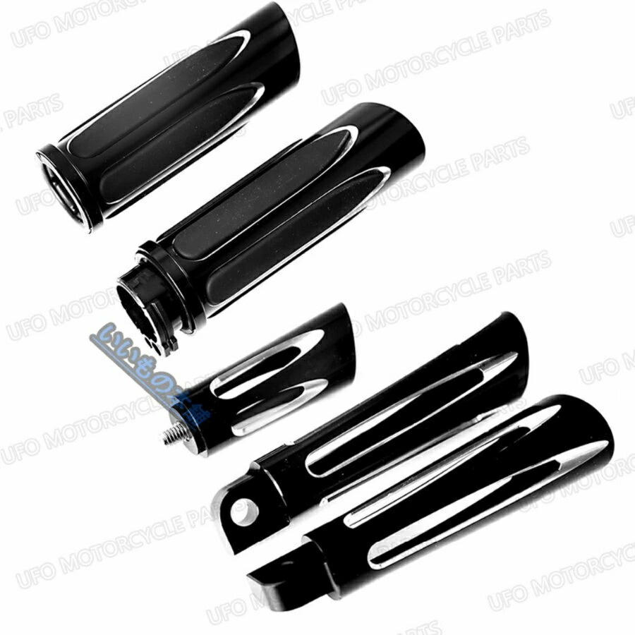 楽天市場】グリップ ハーレー アレンネス ディープカットの通販