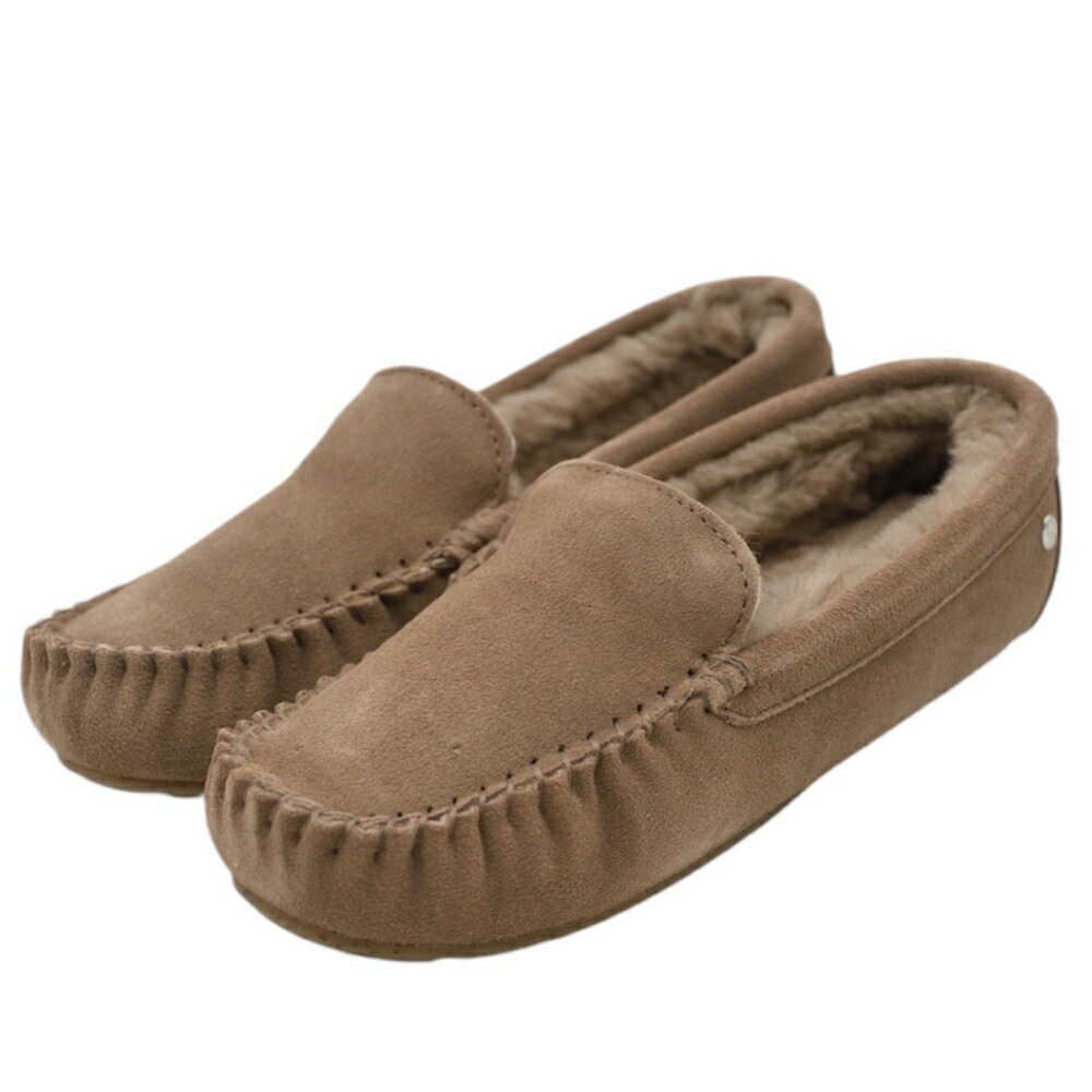 楽天市場】EMU Australia エミュ エミュー モカシン Cairns W11439