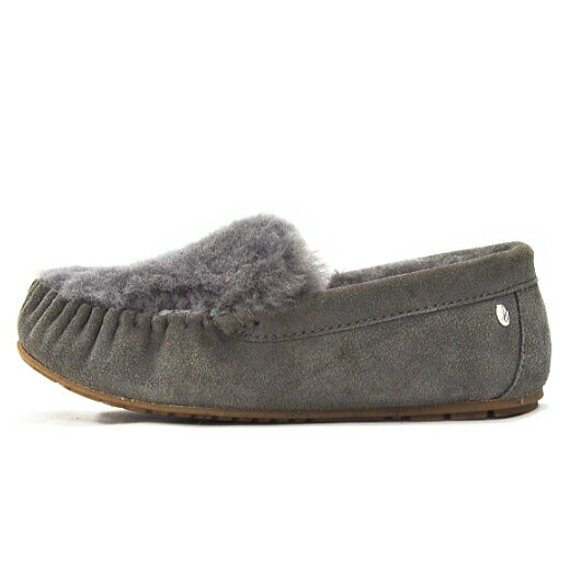 楽天市場】EMU Australia エミュ エミュー モカシン シープスキン