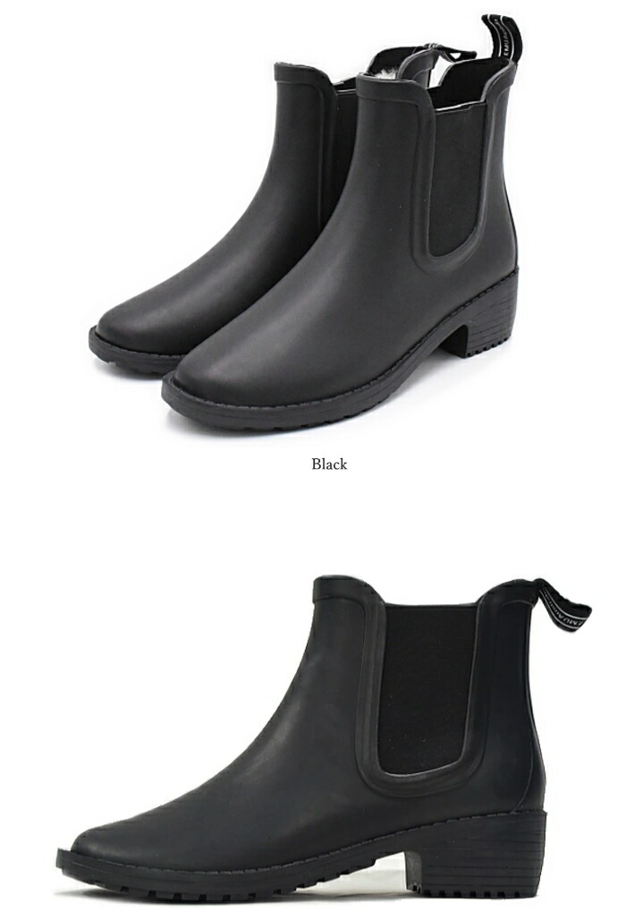 EMU ショートレインブーツ サイズ9 ブラック 楽天市場】EMU エミュー