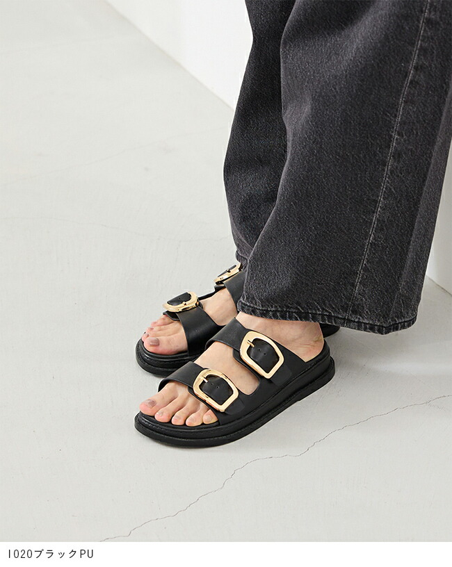 楽天市場】3/11 1:59マデ 3869円 送料無料 サンダル レディース