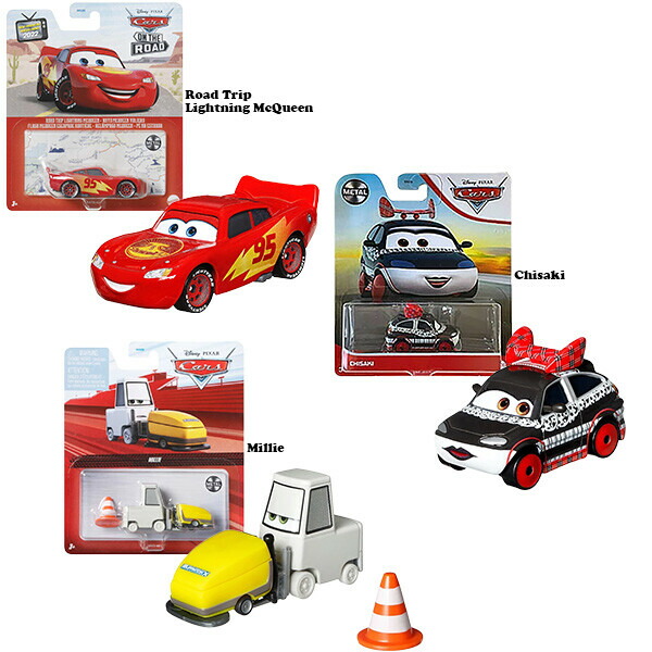 楽天市場】【 カーズ 】 1:55 DISNEY PIXAR CARS ミニカー 21種類 MINI