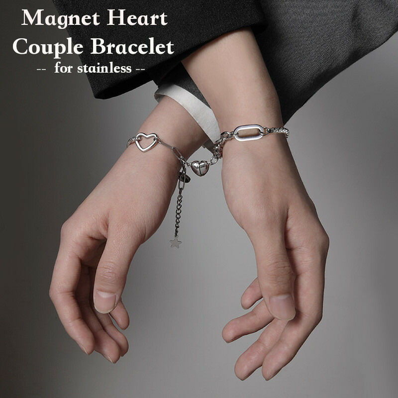 楽天市場】ペアアクセサリー ペアブレスレット ブレスレット ブレス