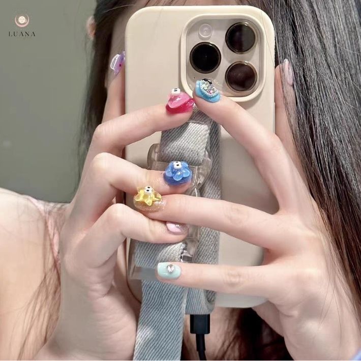 楽天市場】ポイント5倍ネイルパーツ モンスター ジェル おばけ セルフ