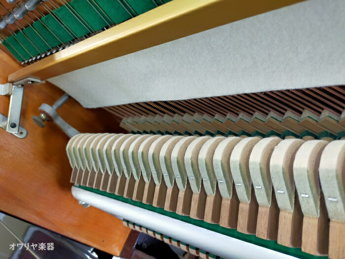 楽天市場】ピアノ日本製 ビクターV80M アップライトピアノ : おかげ様