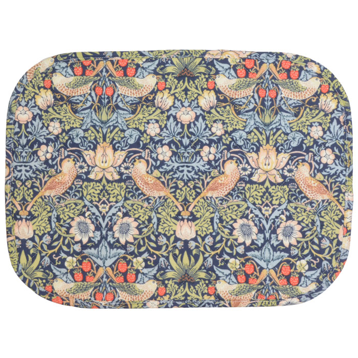 楽天市場】Laura's Beau 英国製 ウィリアムモリス コットン ランチョン