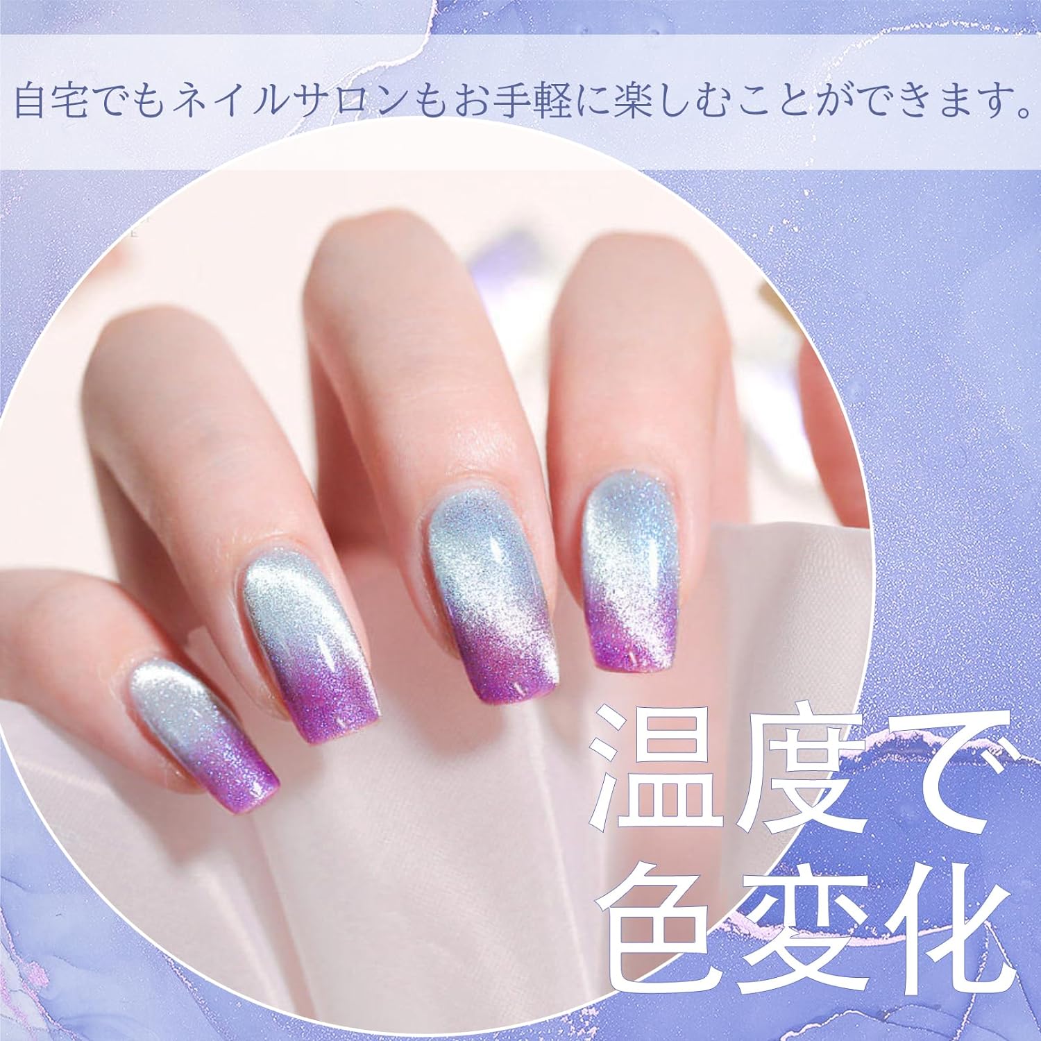 楽天市場】【2月末SALE！15％OFF券付】 2色セット ジェルネイル セット