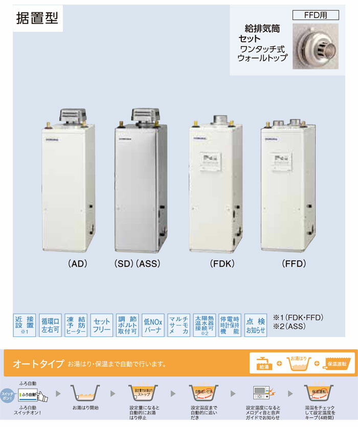コロナ太陽熱温水器USH202Xゴムジャバラ1台分 コロナ太陽熱温水器