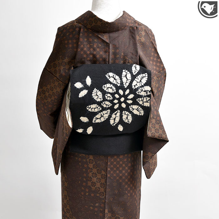 楽天市場】ぜんまい 紬（帯｜和服）：レディースファッションの通販