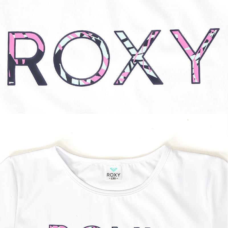 楽天市場】最大2000円OFF券配布 ロキシー ROXY キッズ 水着 3点セット