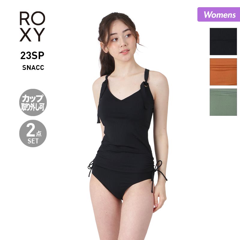 楽天市場】ROXY/ロキシー レディース 水着 上下 2点セット RSW231011