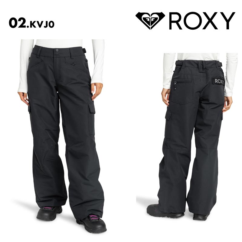 楽天市場】ROXY/ロキシー レディース スノーウェア パンツ単品