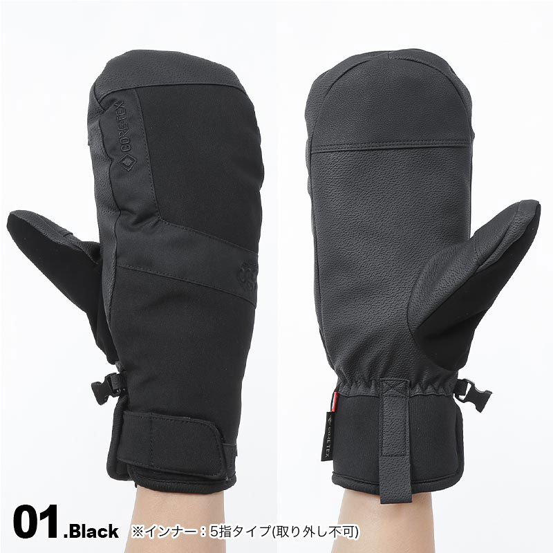 楽天市場】シックスエイトシックス 686 メンズ スノーボードグローブ