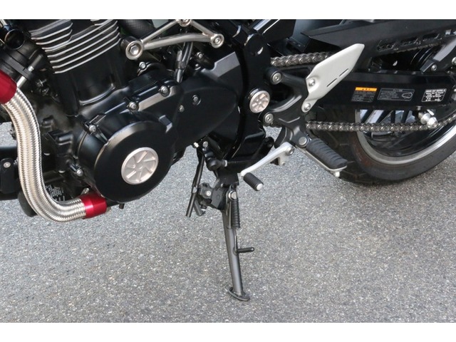 楽天市場】ARCHI アーキ PMC ピーエムシー Z900RS ローダウンリンク