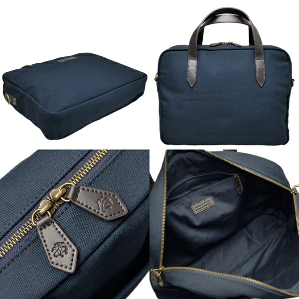 楽天市場】ブルックスブラザーズ ブリーフケース BROOKS BROTHERS