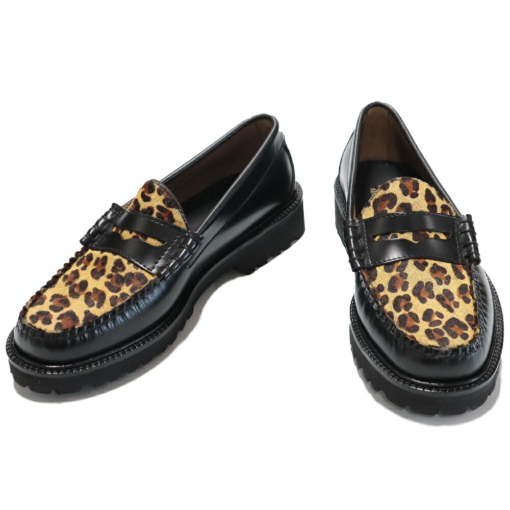 楽天市場】G.H. BASS(ジー・エイチ・バス)LARSON EXOTIC / BLACK