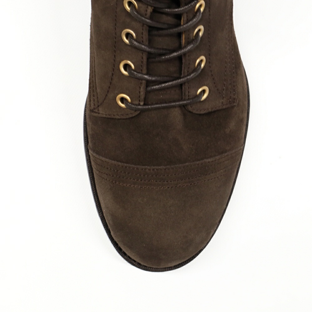 楽天市場】WH(ダブルエイチ)撥水スエード ボロネーゼ式 グッドイヤー