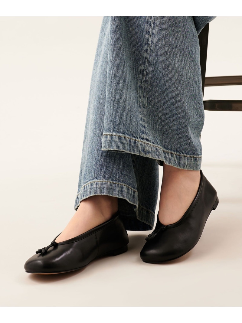 楽天市場】【SALE／40%OFF】オブリークバレエ フラット10↑ ODETTE E