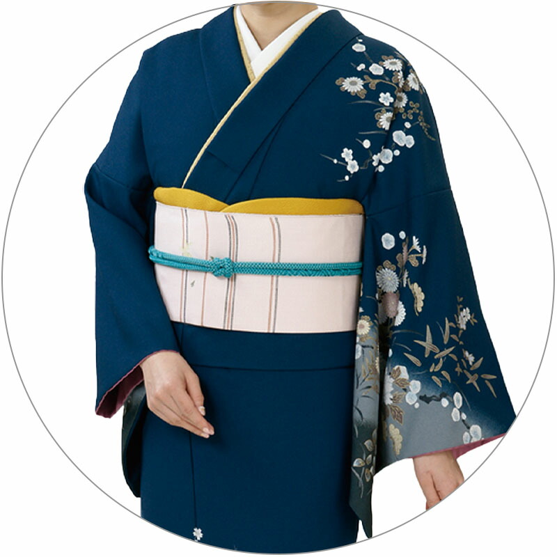 楽天市場】東レ シルック 仕立上がり 訪問着 付け下げ 洗える着物 附下