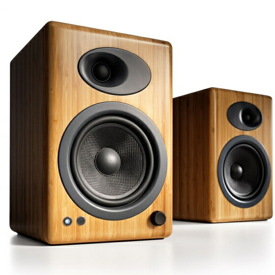 楽天市場】価格帯を超えた圧倒的な高音質を実現【Audioengine A5+