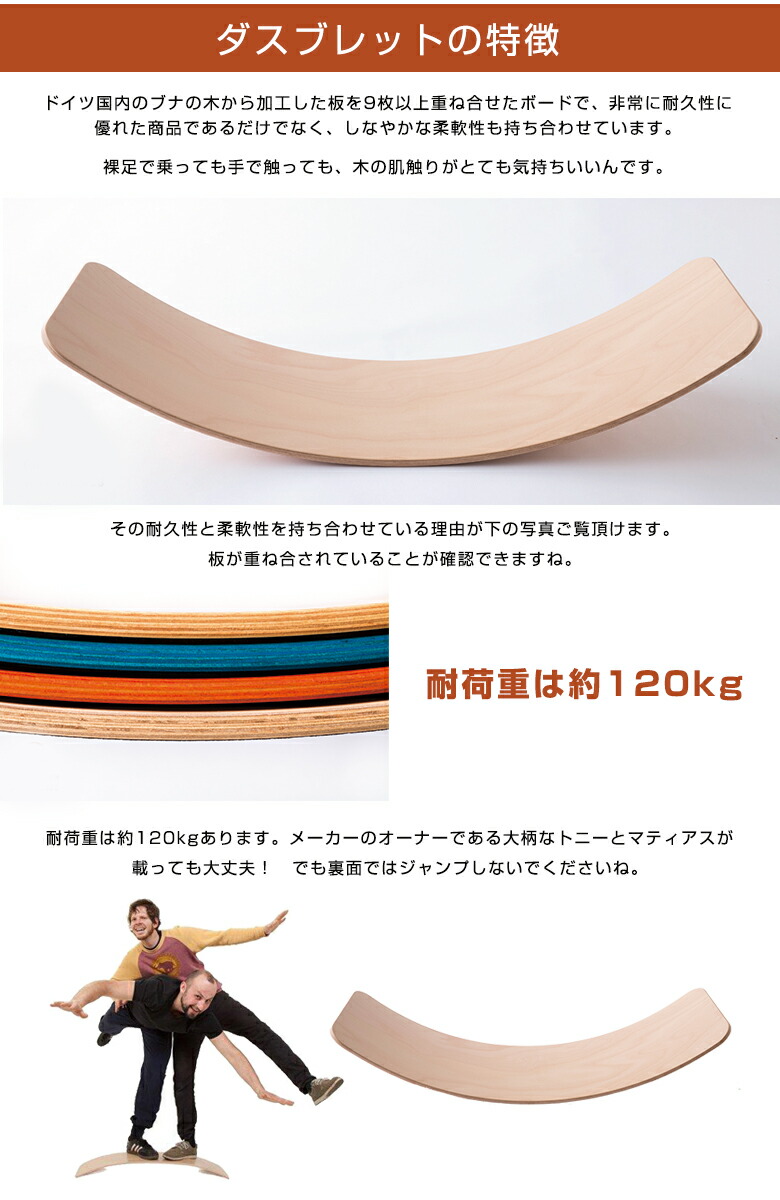 楽天市場】【das.Brett ダスブレット (コルク無し) 】グッドデザイン賞