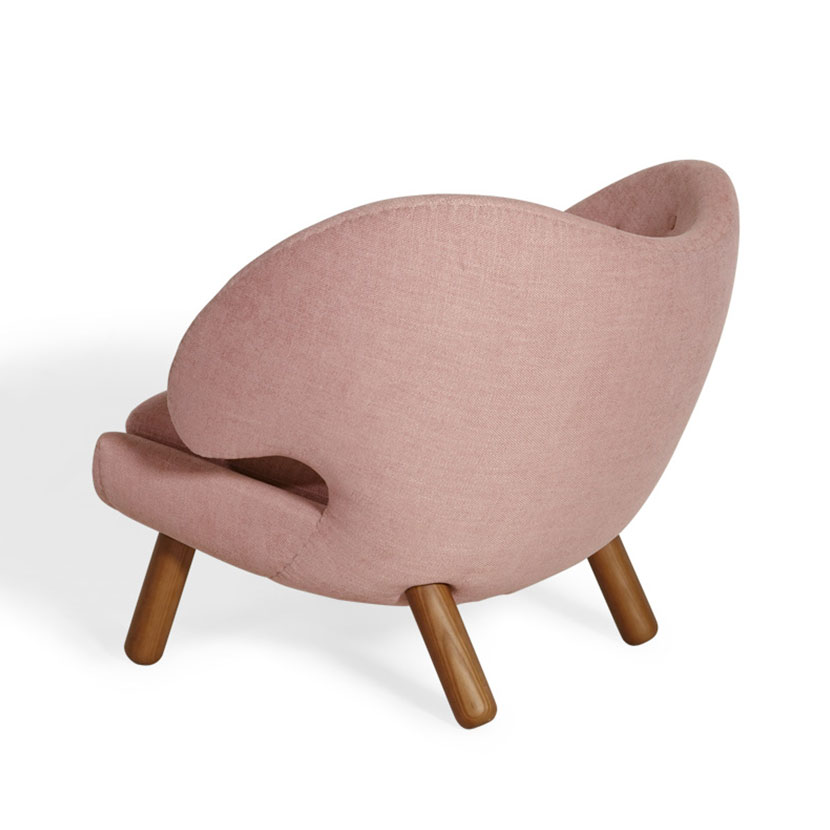 楽天市場】ペリカンチェア フィン・ユール リプロダクト 張地