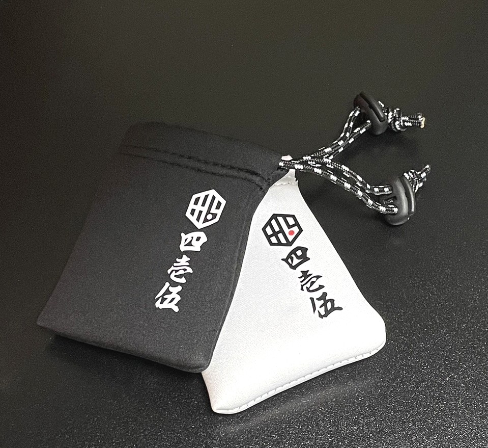 楽天市場】プチゲリラ FOUR ONE FIVE 415ポーチ ネオプレン素材 シルク