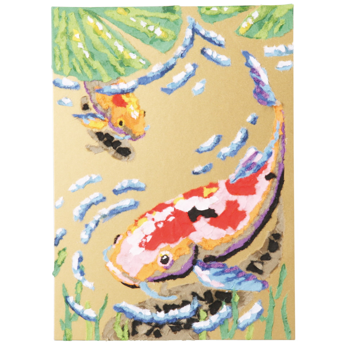 絵画 ちぎり絵」の人気商品一覧 | 安い商品を通販サイトから探す