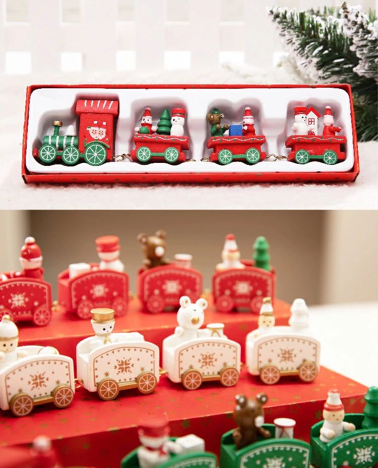楽天市場】クリスマス 飾り 3点セット オーナメント 置物 車 おもちゃ