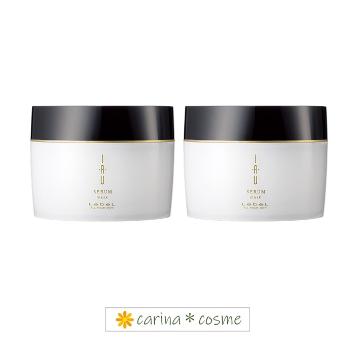 楽天市場】【安心レビュー高評価】 ルベル イオセラムマスク 2個 白