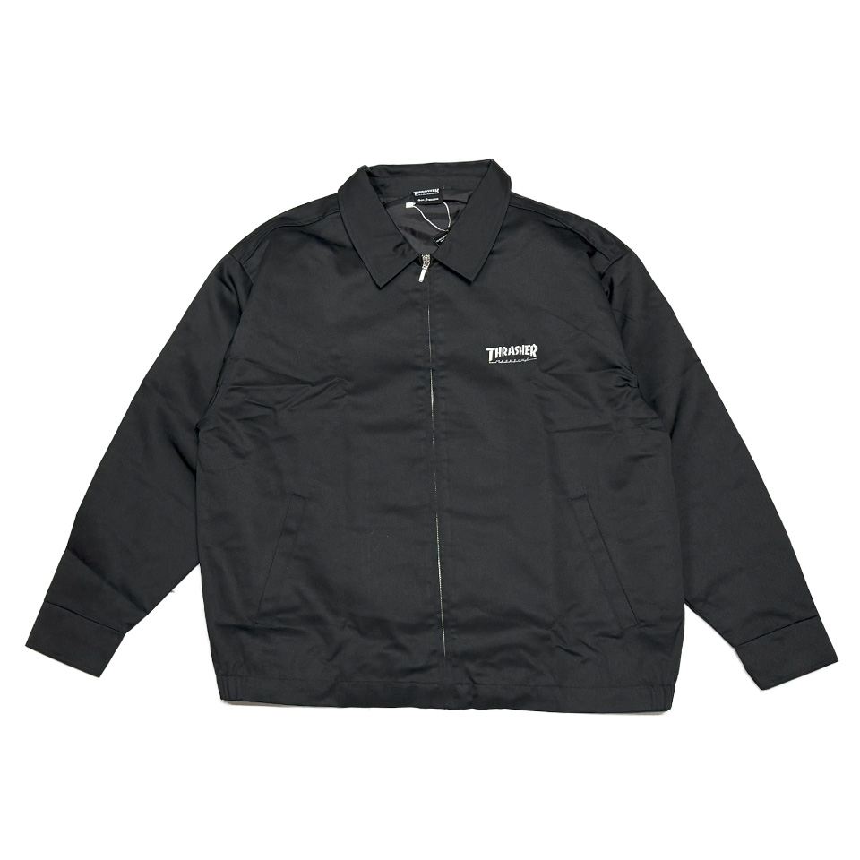 楽天市場】スケボー ジャケット コーチジャケット ブラック ウィンド
