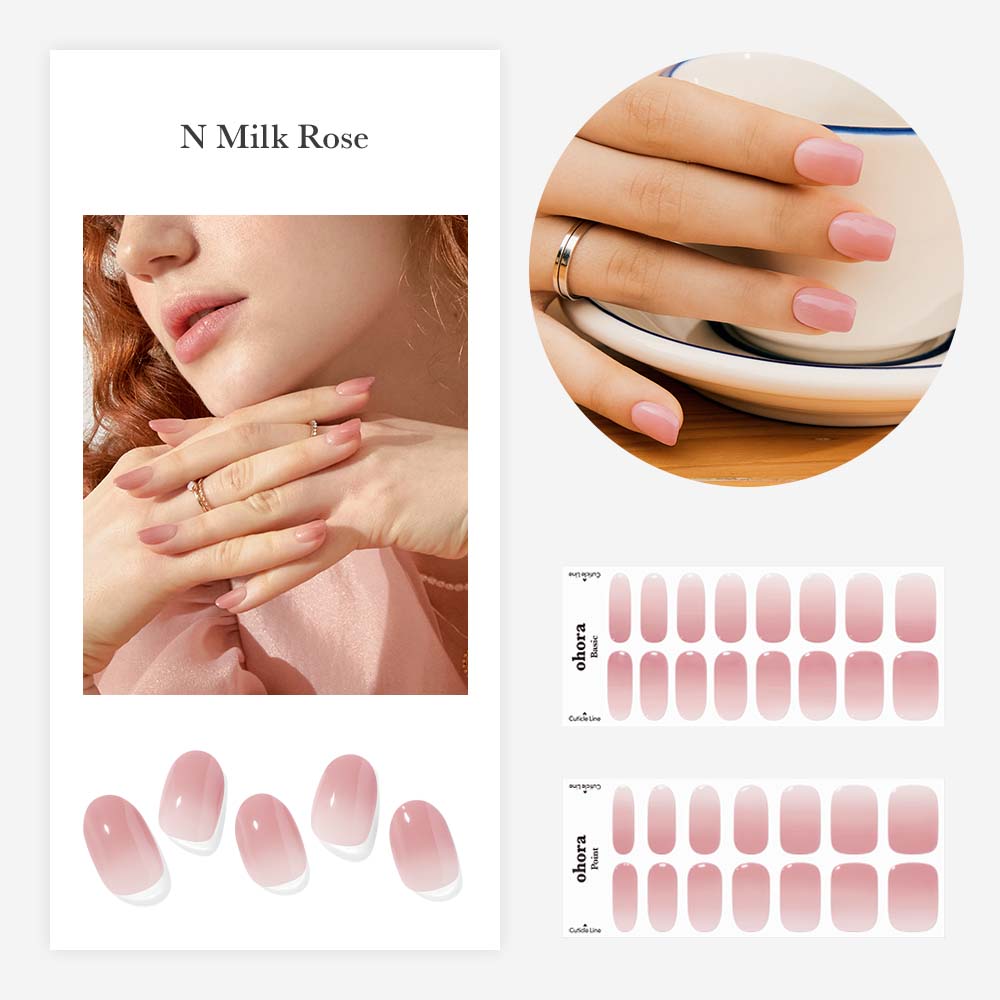 楽天市場】【ohora公式】40種類から4種類選べるセット：SET-095-J