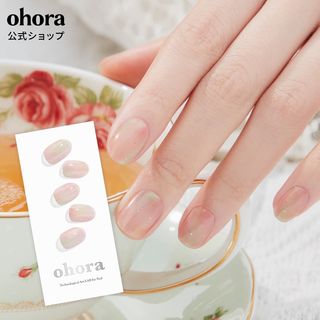 楽天市場】【公式】N Pastel Mood：ND-080-J/ ohora gelnails nail