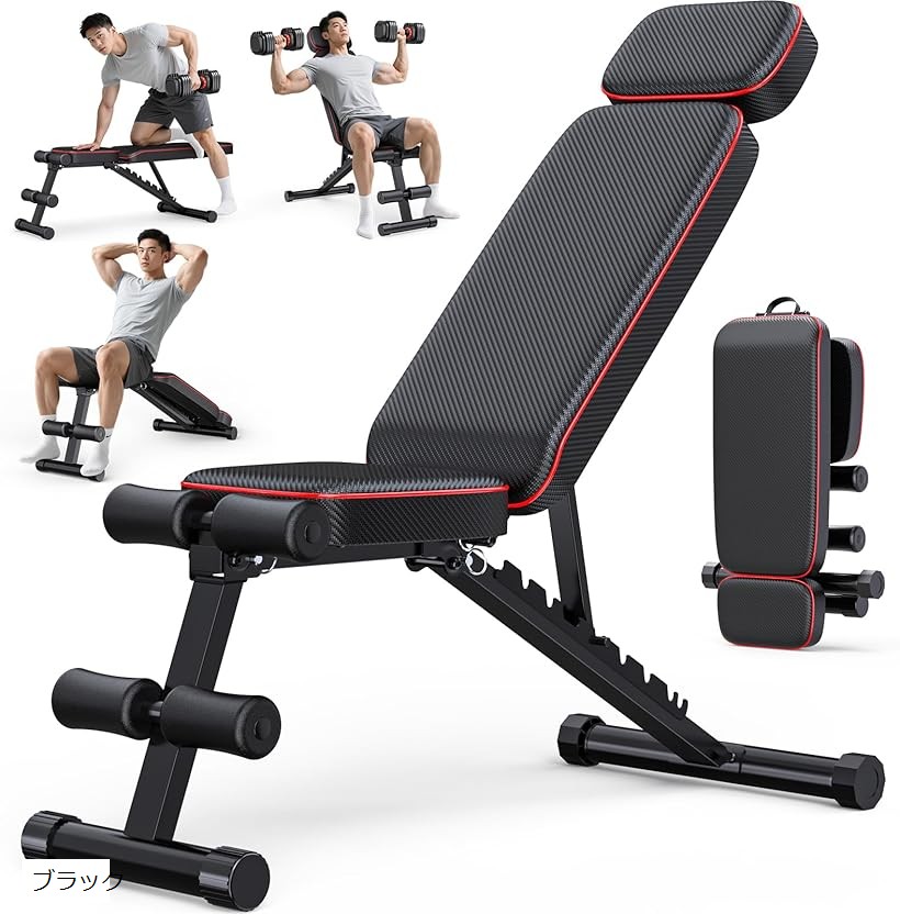 楽天市場】マルチシットアップベンチ 折りたたみの通販
