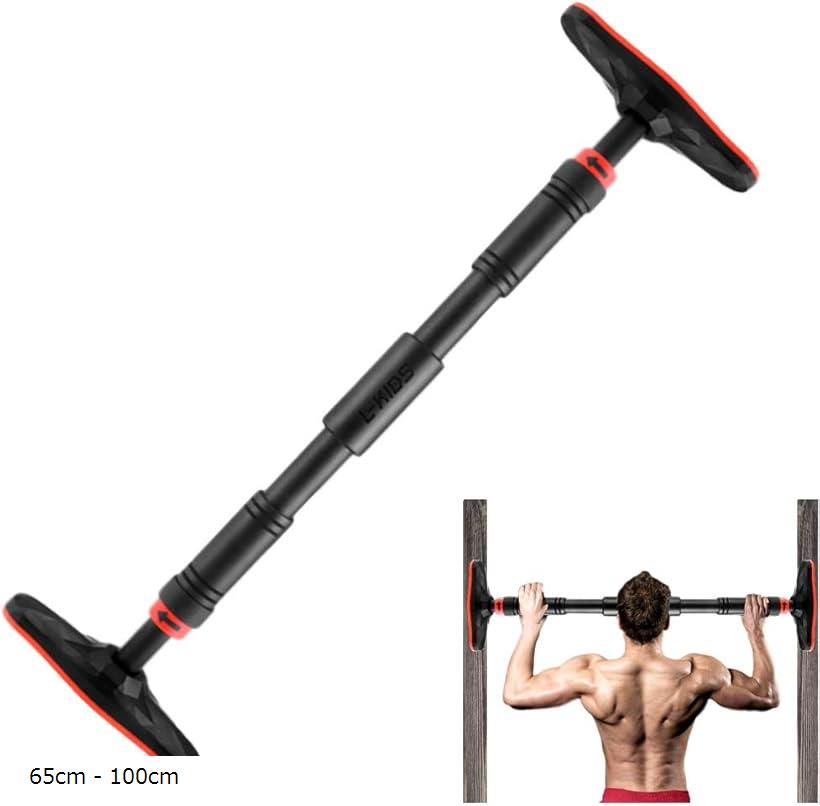 楽天市場】懸垂バー 懸垂器具 ネジ不要 自宅用 筋力トレーニング 大型