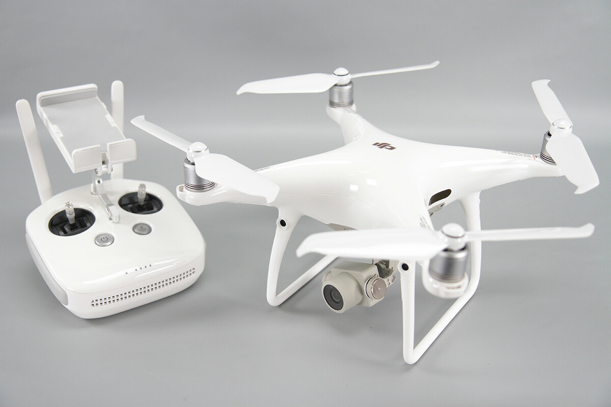 銀鮭「美品」DJI PHANTOM4 PRO V2.0 銀鮭「美品」DJI PHANTOM4 PRO V2