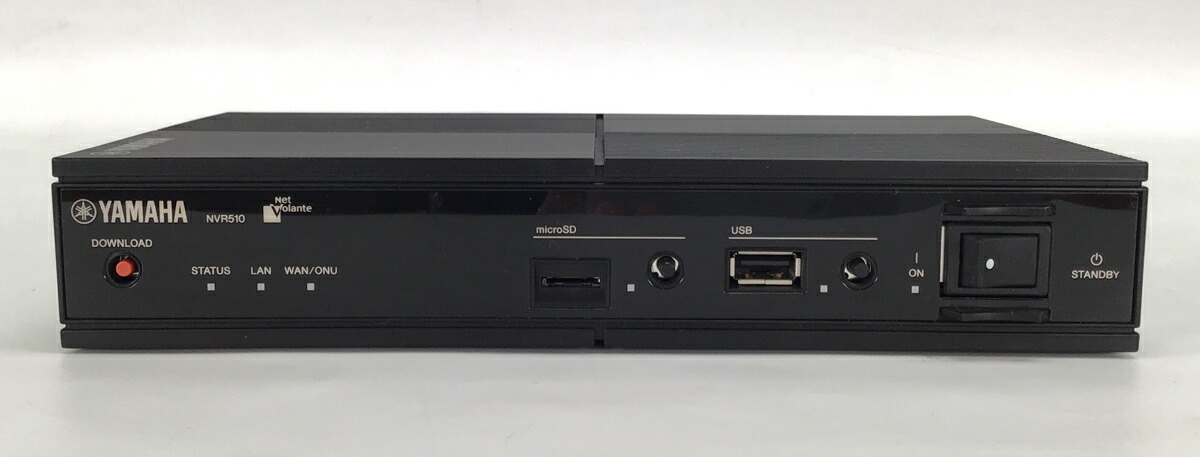 楽天市場】【送料無料】初期化済Biz Box NVR510 NTT YAMAHAギガ