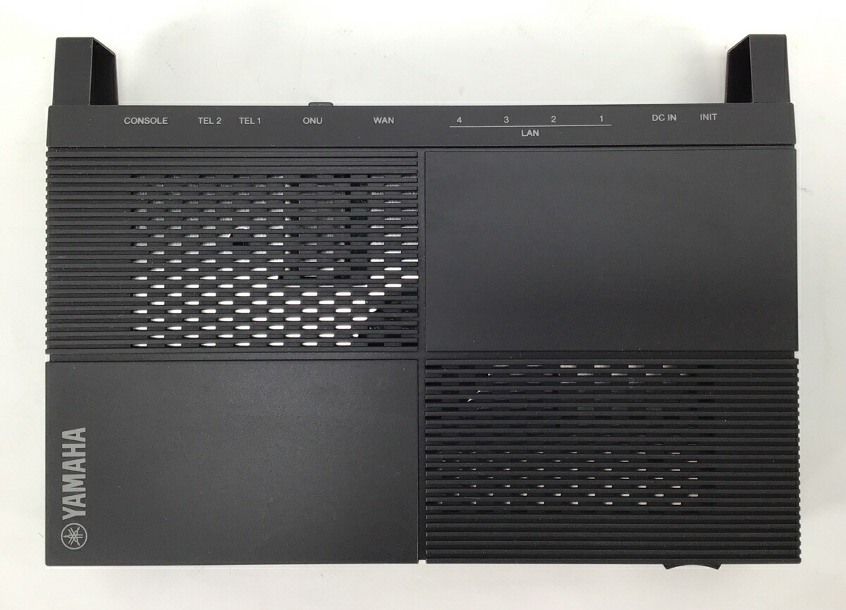 楽天市場】【送料無料】初期化済Biz Box NVR510 NTT YAMAHAギガ