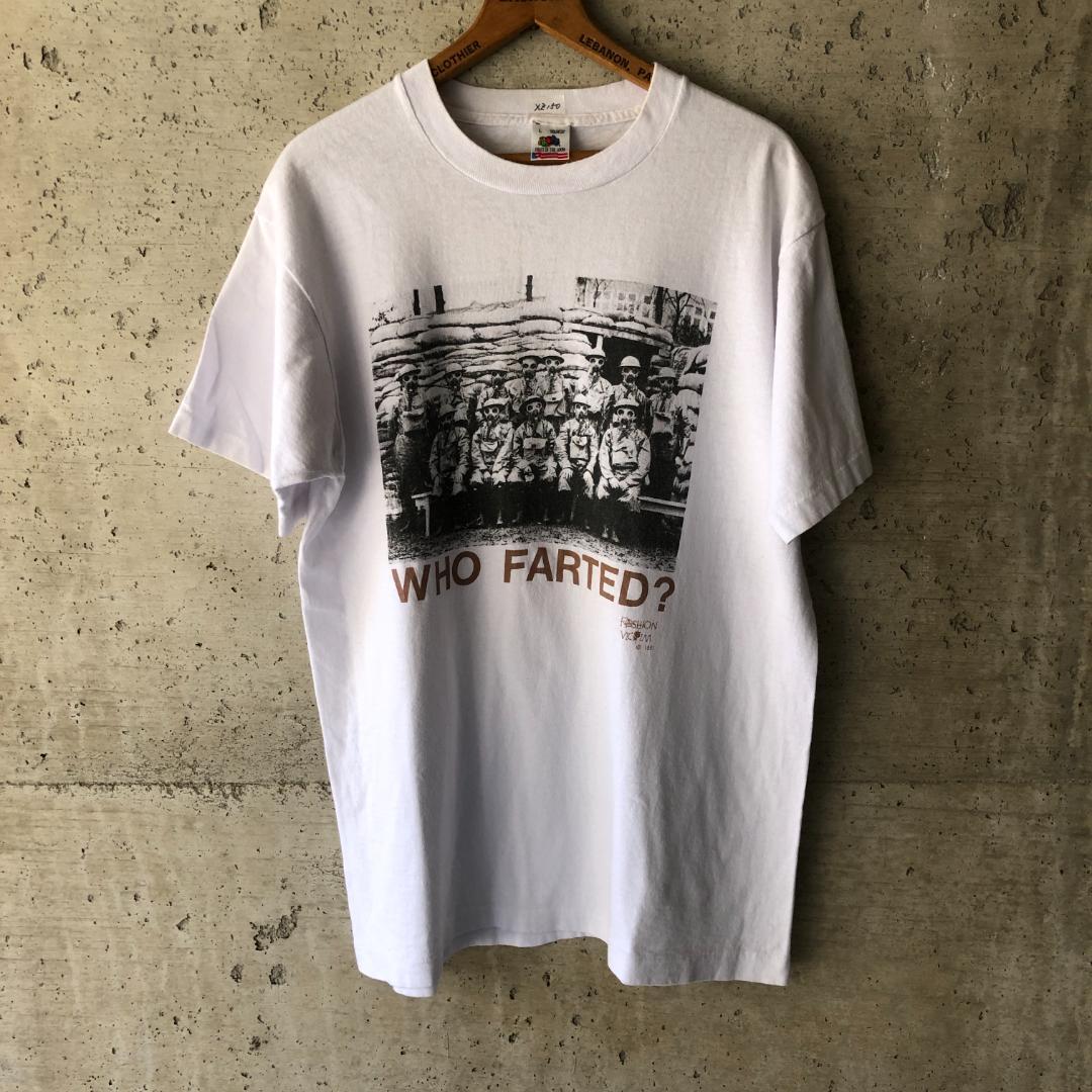 ウカスカジー No.12 Tシャツ L ウカスカジー No.12 Tシャツ L