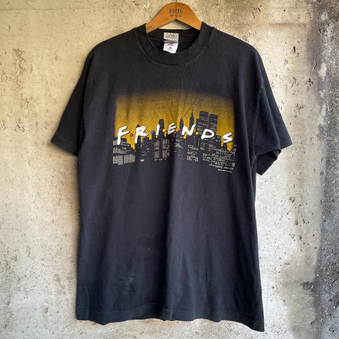 楽天市場】XZ73 フレンズ Friends Tシャツ 1995年コピーライト 海外