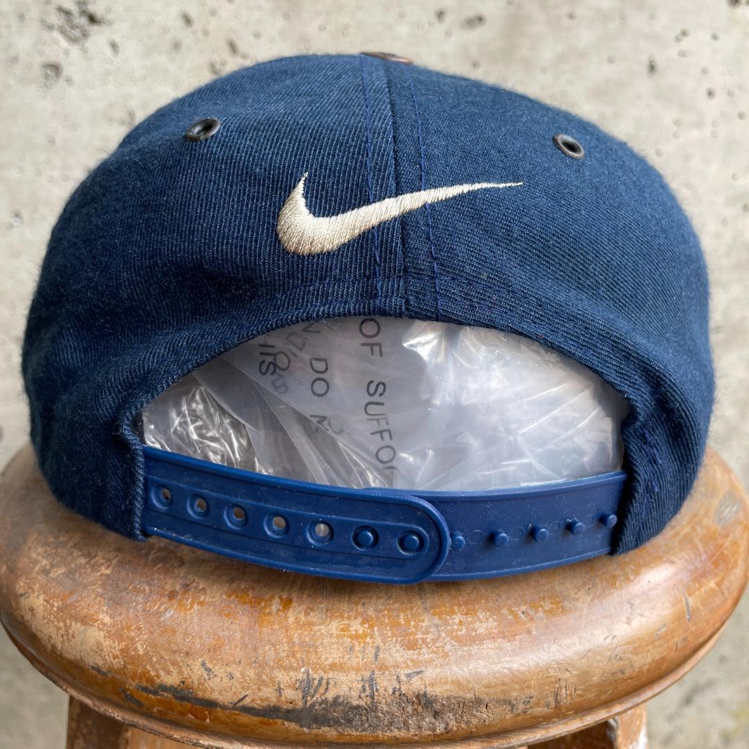 楽天市場】XZ317 90s 帽子 野球帽 キャップ NIKE ナイキ ビンテージ